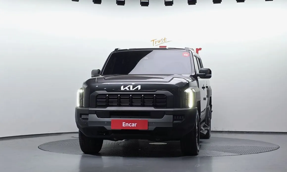 Kia Tasman 2026 из KR, фото 6