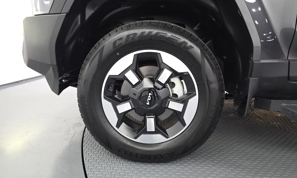Kia Tasman 2026 из KR, фото 10
