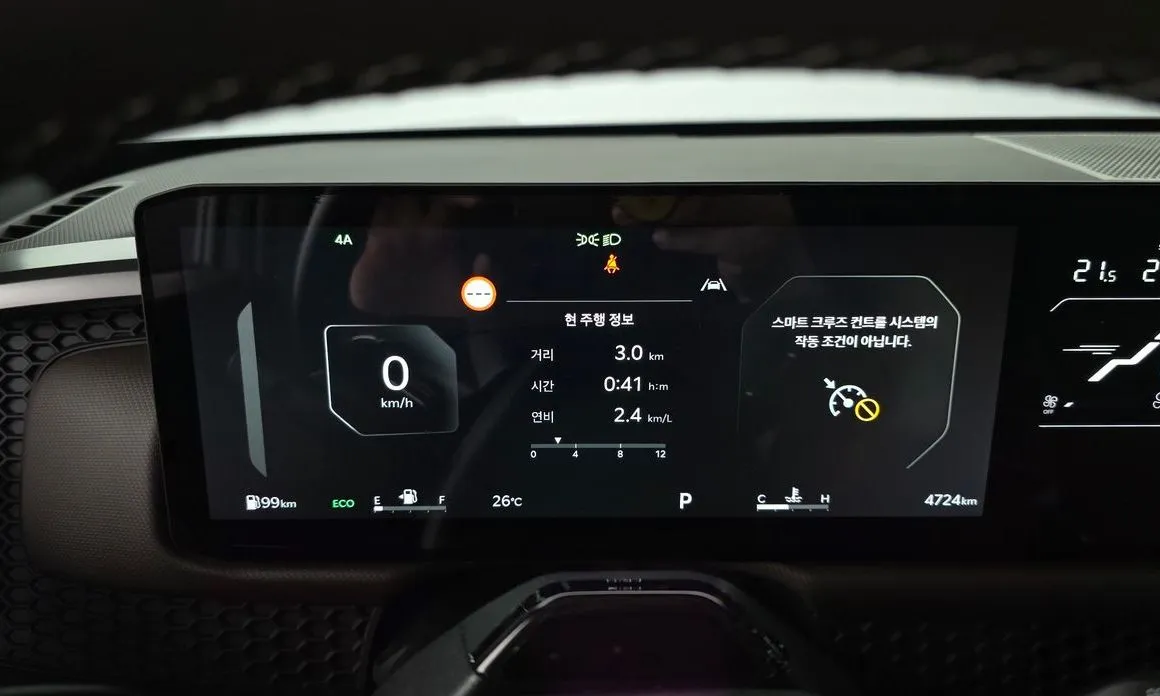 Kia Tasman 2026 из KR, фото 4