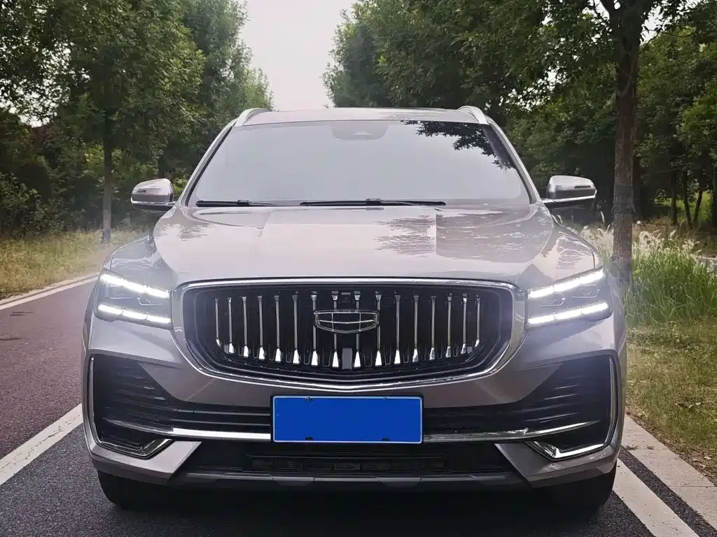 Geely Xingyue L 2024 из CN, фото 6