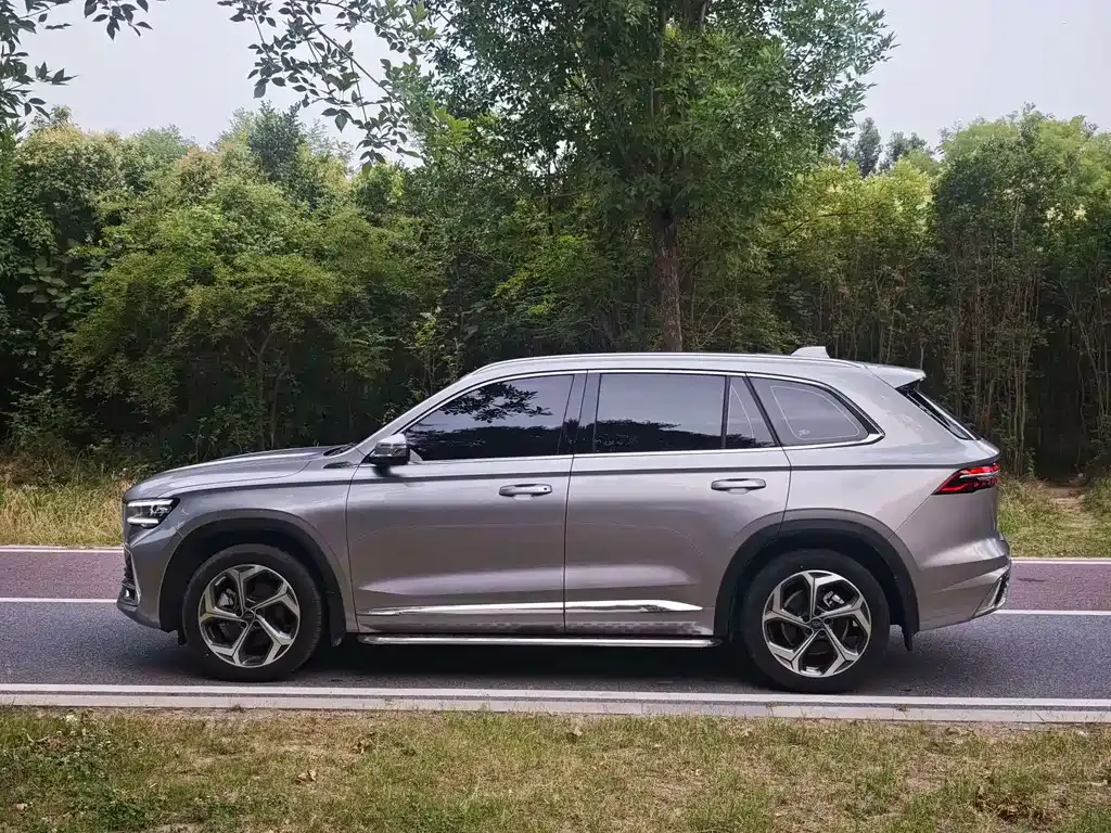 Geely Xingyue L 2024 из CN, фото 9