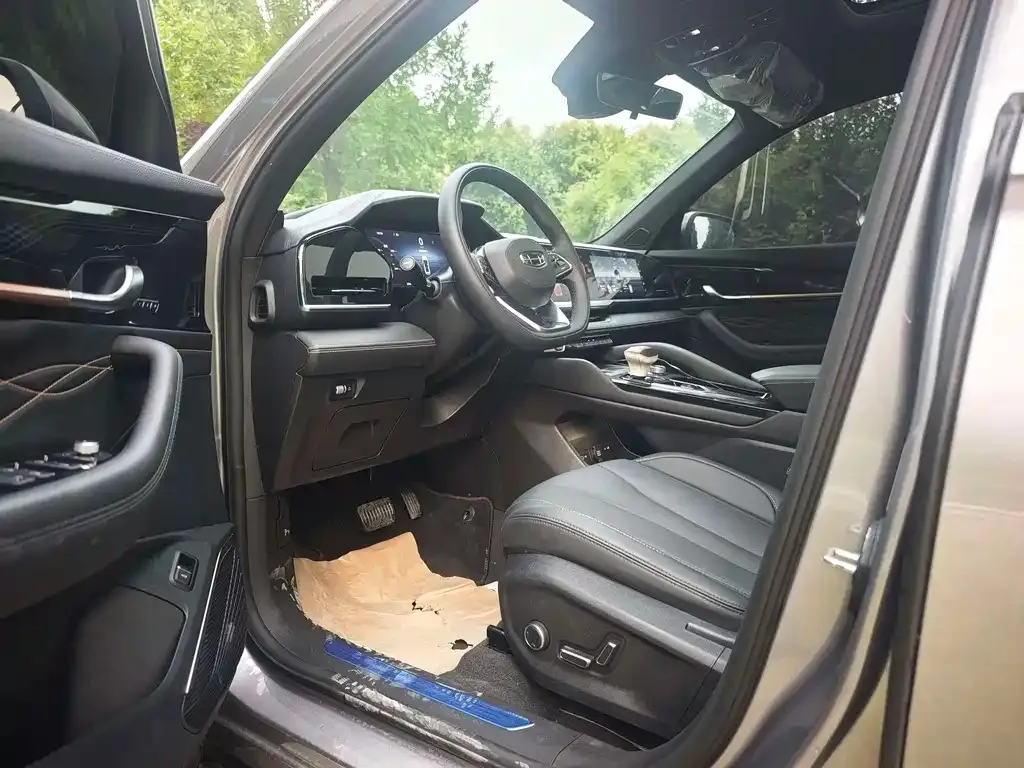 Geely Xingyue L 2024 из CN, фото 8