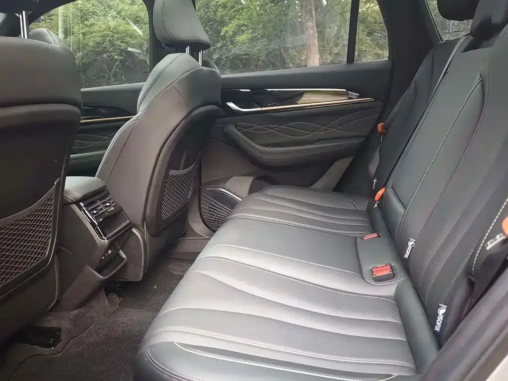 Geely Xingyue L 2024 из CN, фото 7