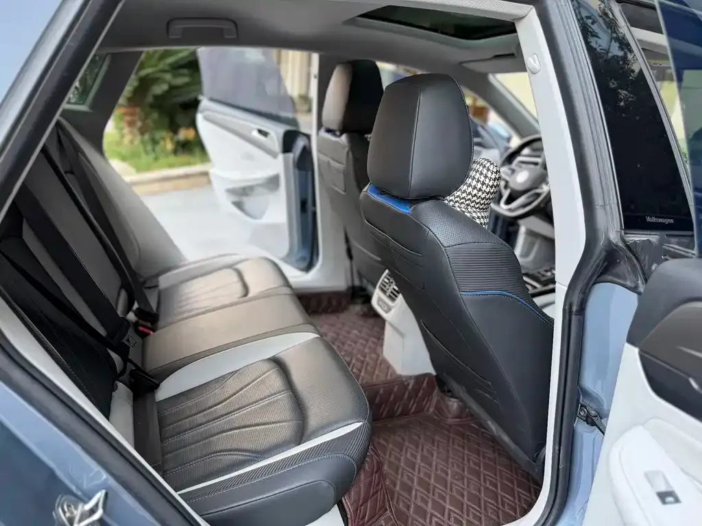 Volkswagen Lamando 2022 из CN, фото 7