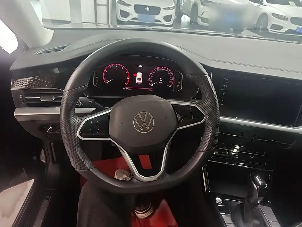 Volkswagen Passat — фото 8