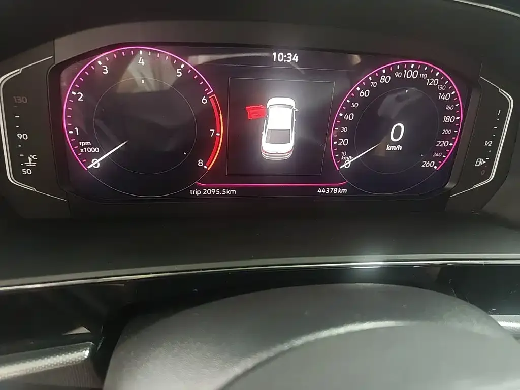 Volkswagen Passat — фото 3