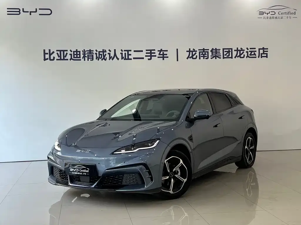 BYD Seal 06GT — фото 1