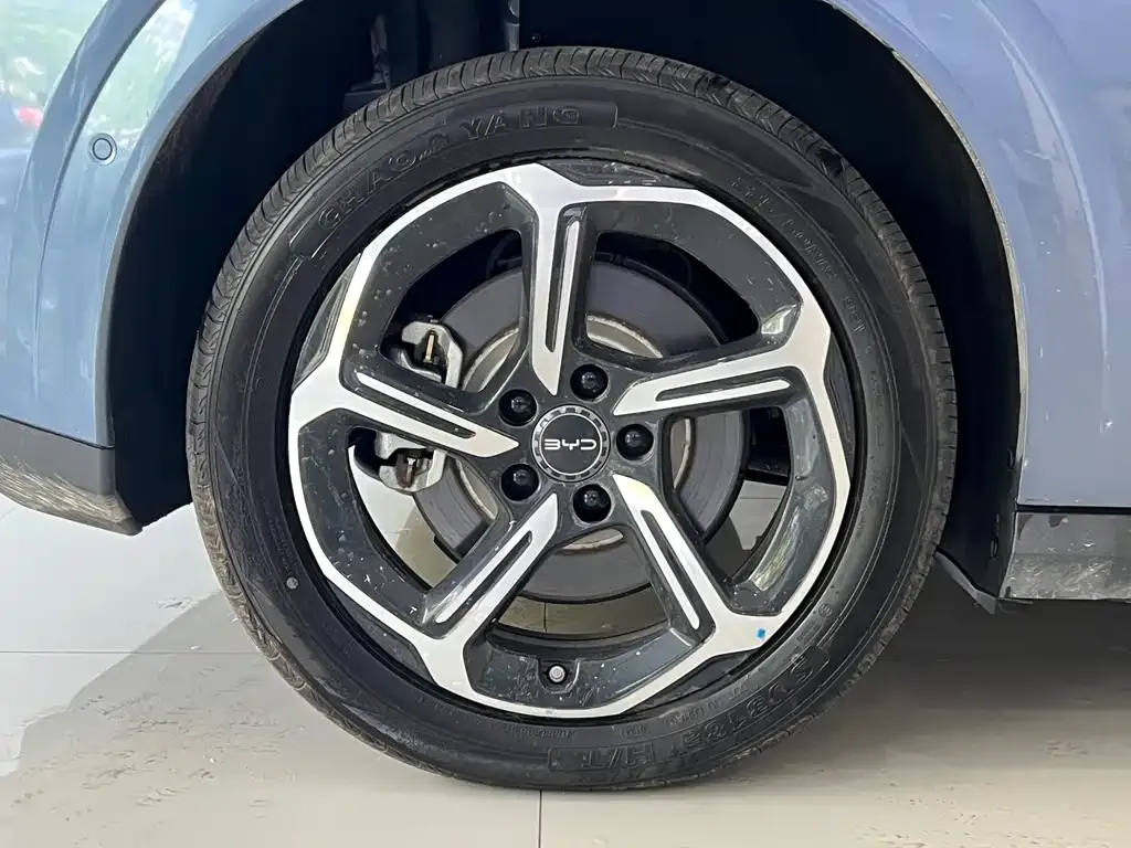 BYD Seal 06GT — фото 5