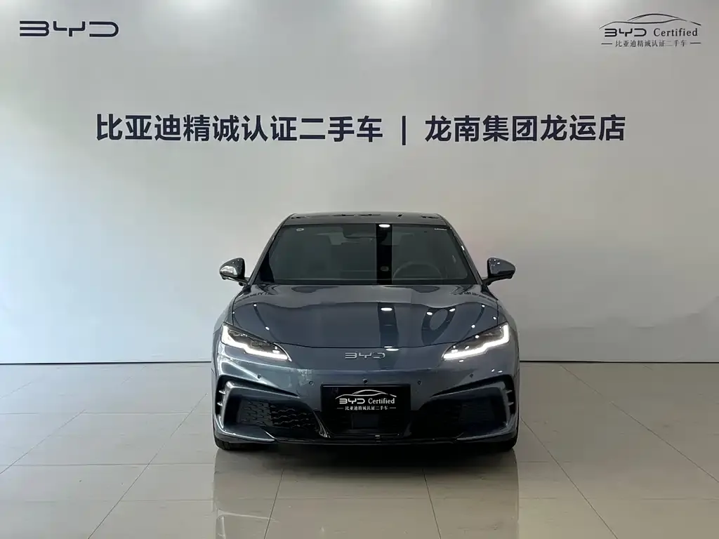 BYD Seal 06GT — фото 7