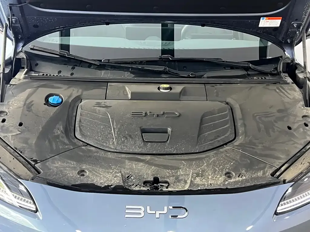 BYD Seal 06GT — фото 10