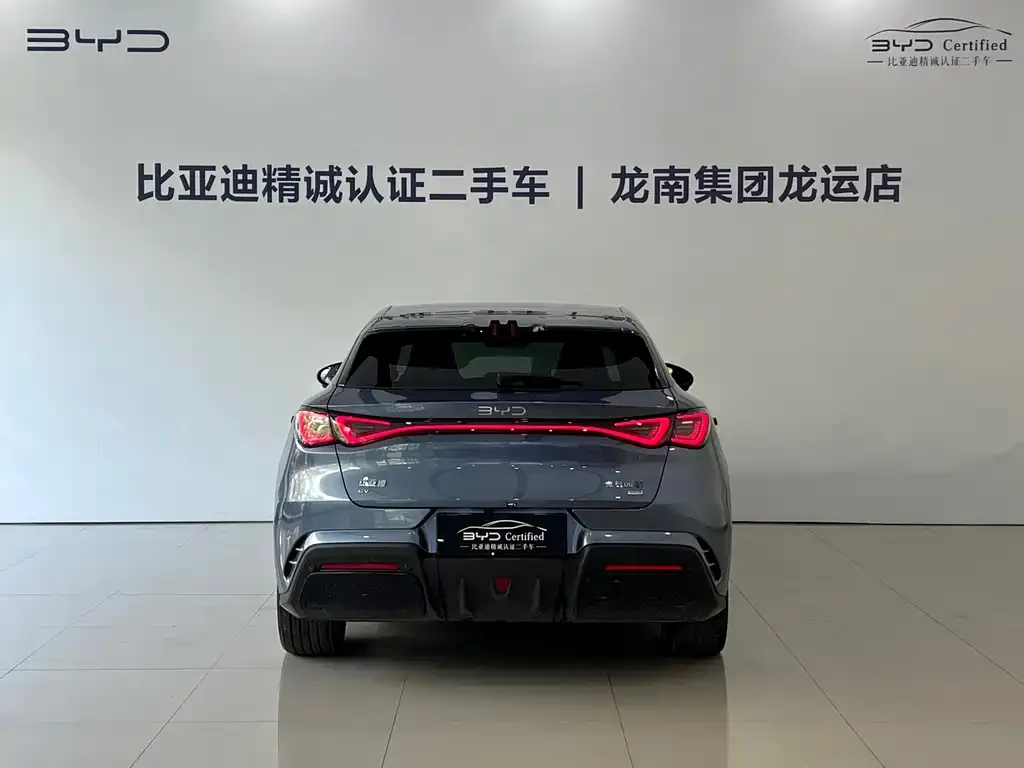 BYD Seal 06GT — фото 2