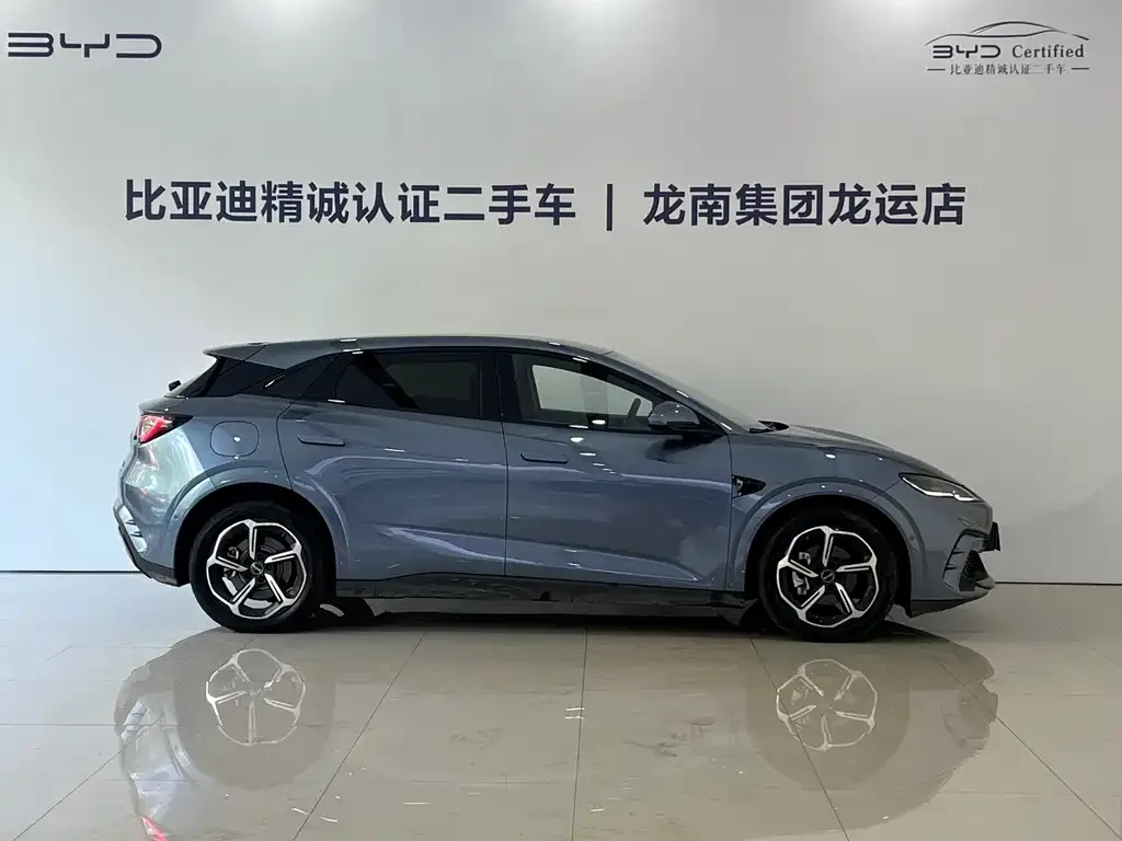 BYD Seal 06GT — фото 8