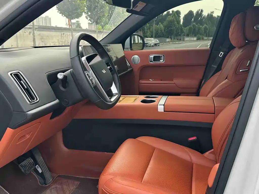 Li Auto L7 2024 из CN, фото 8