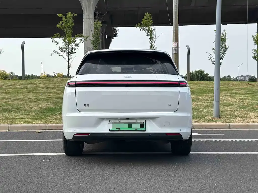 Li Auto L7 2024 из CN, фото 4