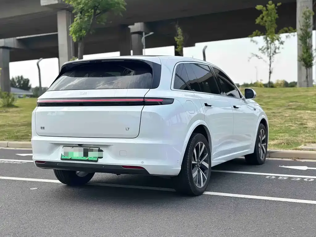 Li Auto L7 2024 из CN, фото 7