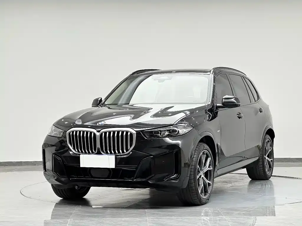 BMW X5 — фото 1