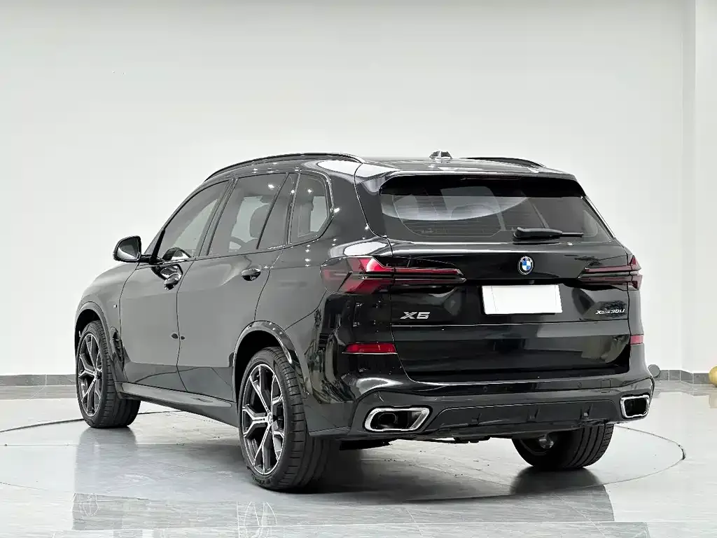 BMW X5 — фото 5