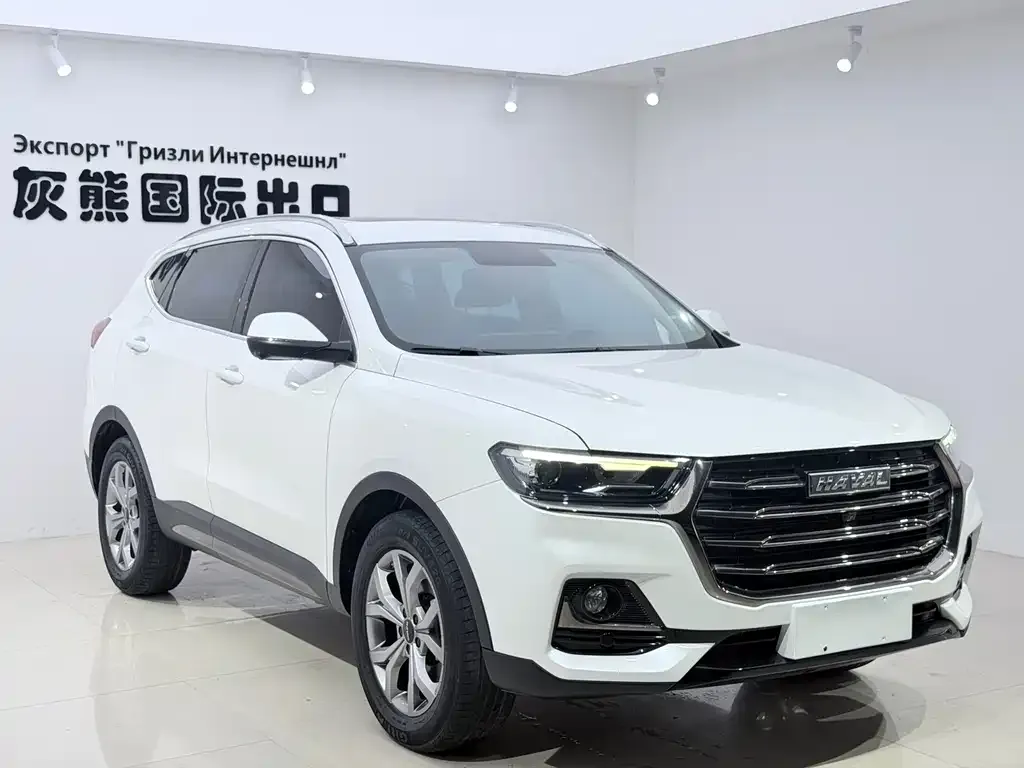 Haval H6 — фото 9