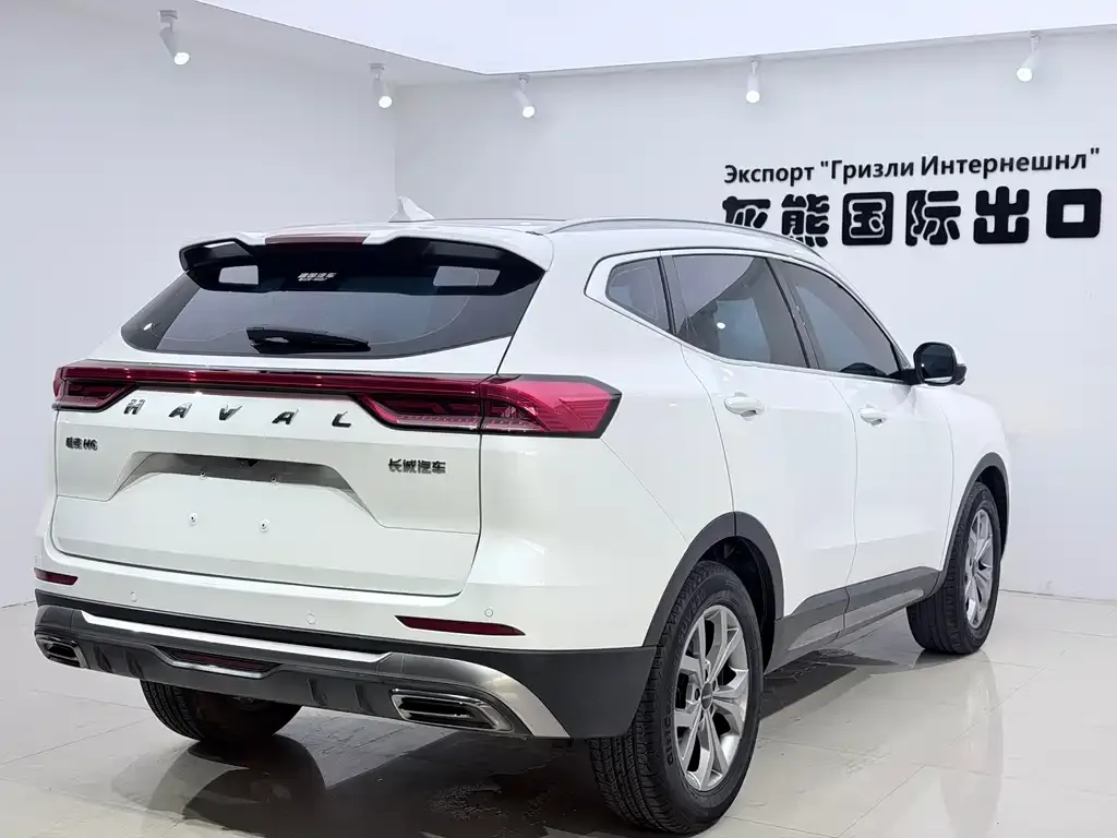 Haval H6 — фото 8