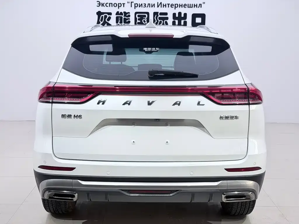 Haval H6 — фото 4