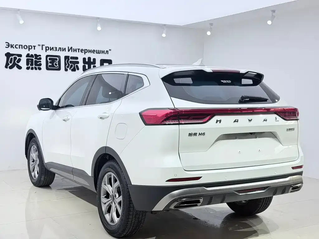 Haval H6 — фото 10