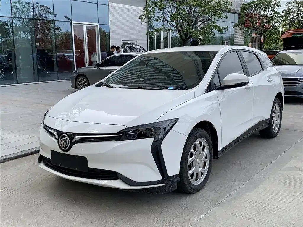 Buick Velite 6 — фото 1
