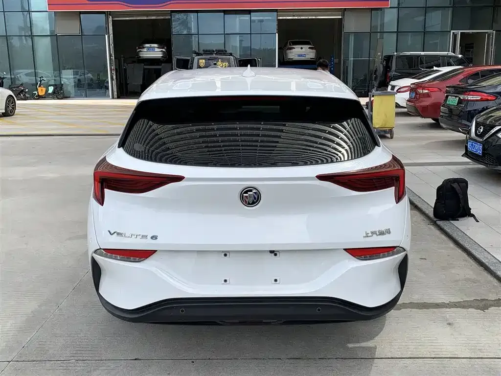 Buick Velite 6 — фото 3