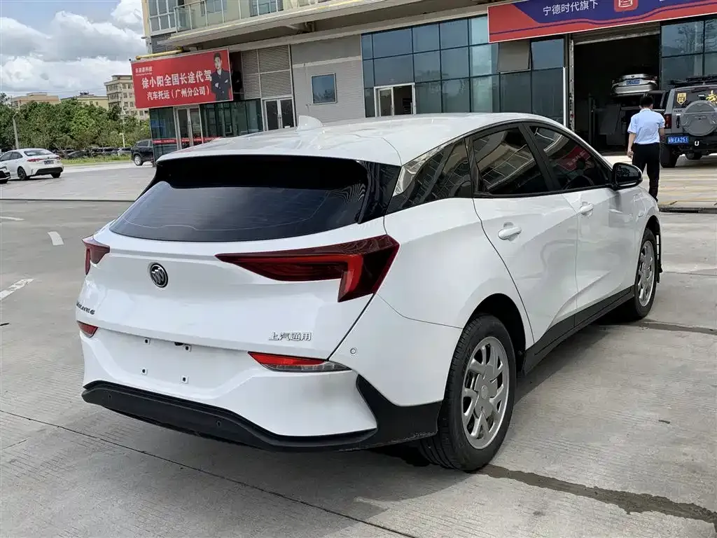 Buick Velite 6 — фото 4