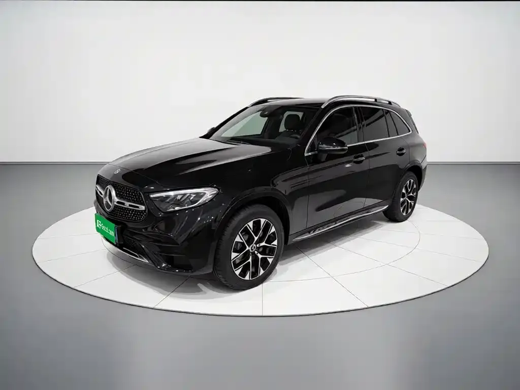 Mercedes-Benz GLC — фото 8