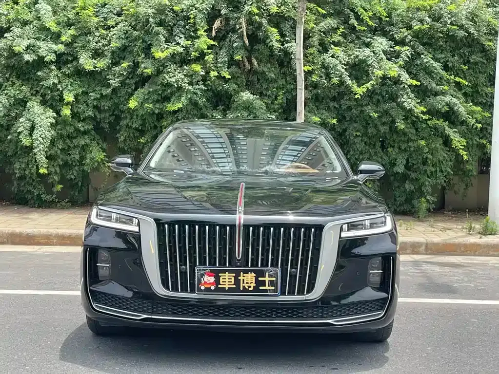 Hongqi H9 — фото 4