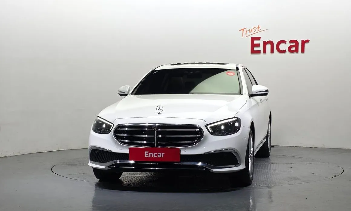 Mercedes-Benz E-Class 2021 из KR, фото 5