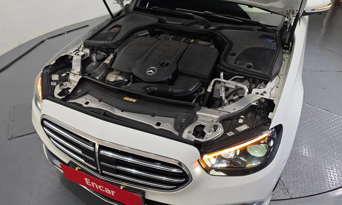 Mercedes-Benz E-Class 2021 из KR, фото 7