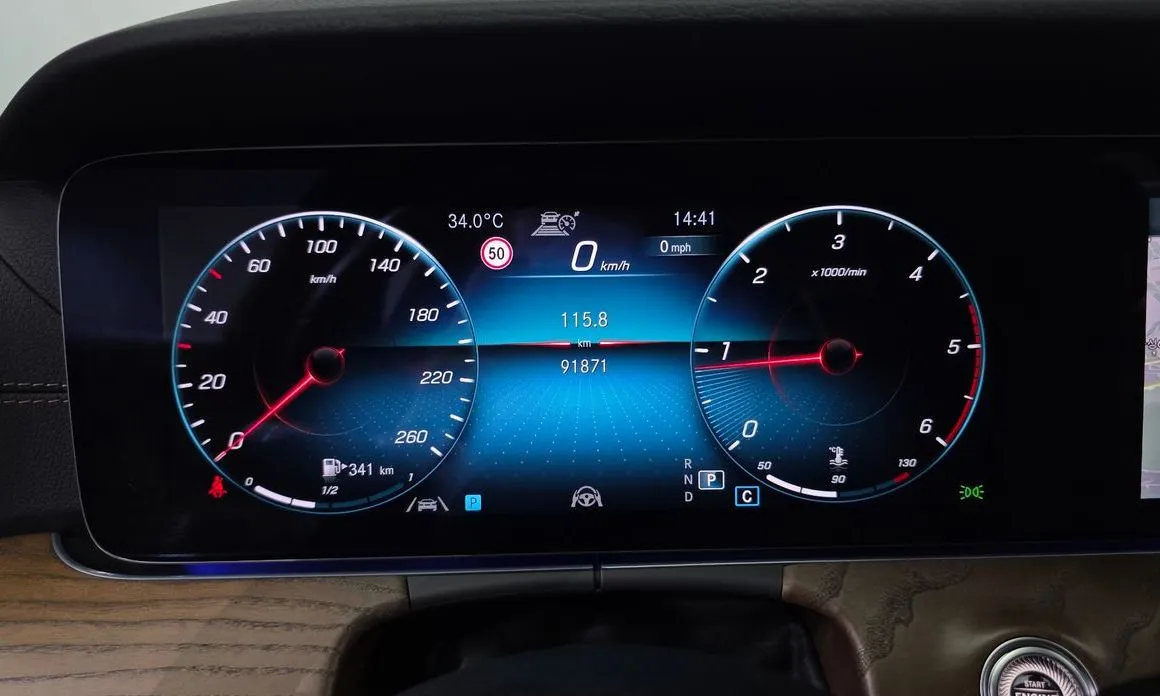 Mercedes-Benz E-Class 2021 из KR, фото 4