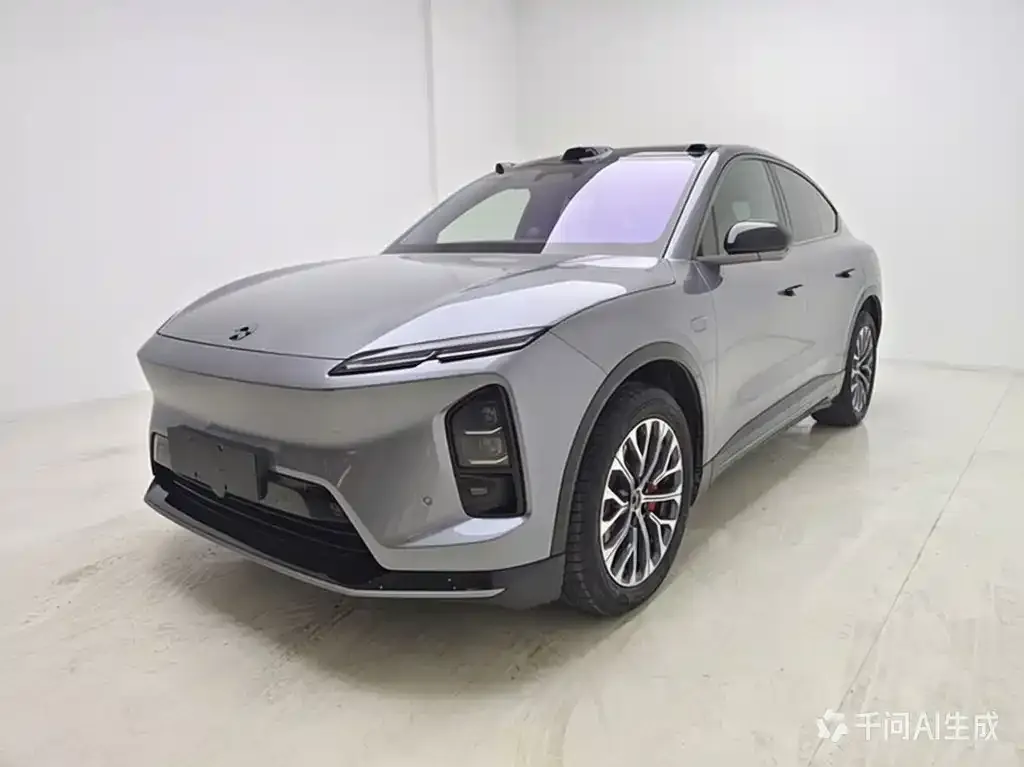 NIO EC6 — фото 1