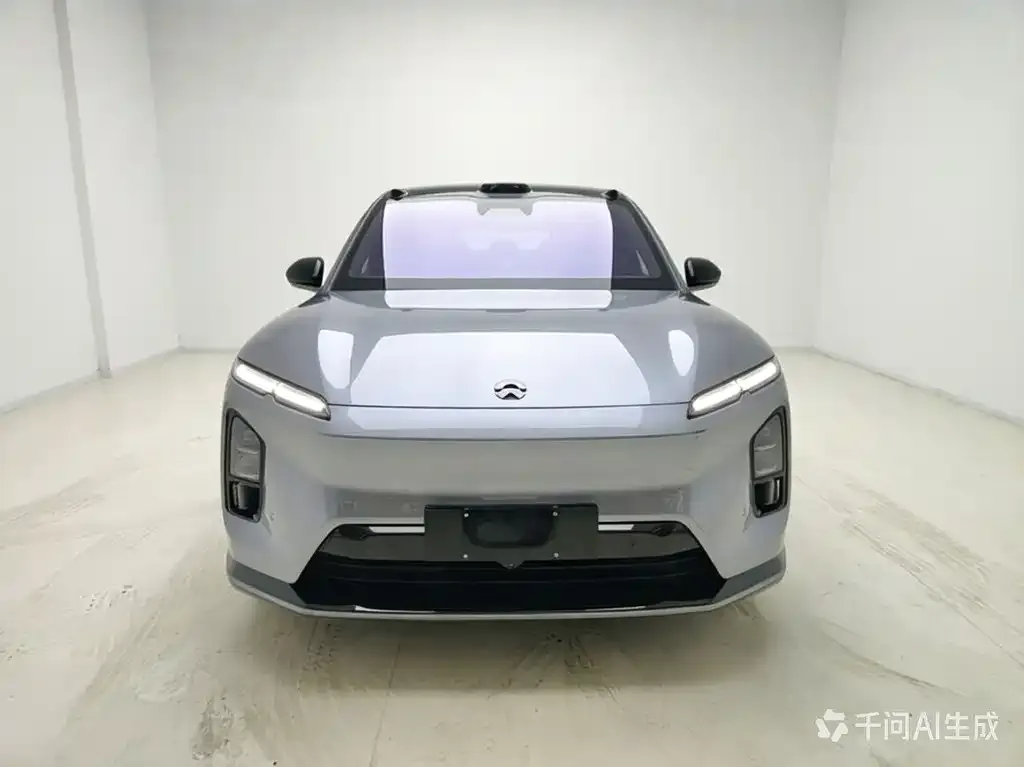 NIO EC6 — фото 8