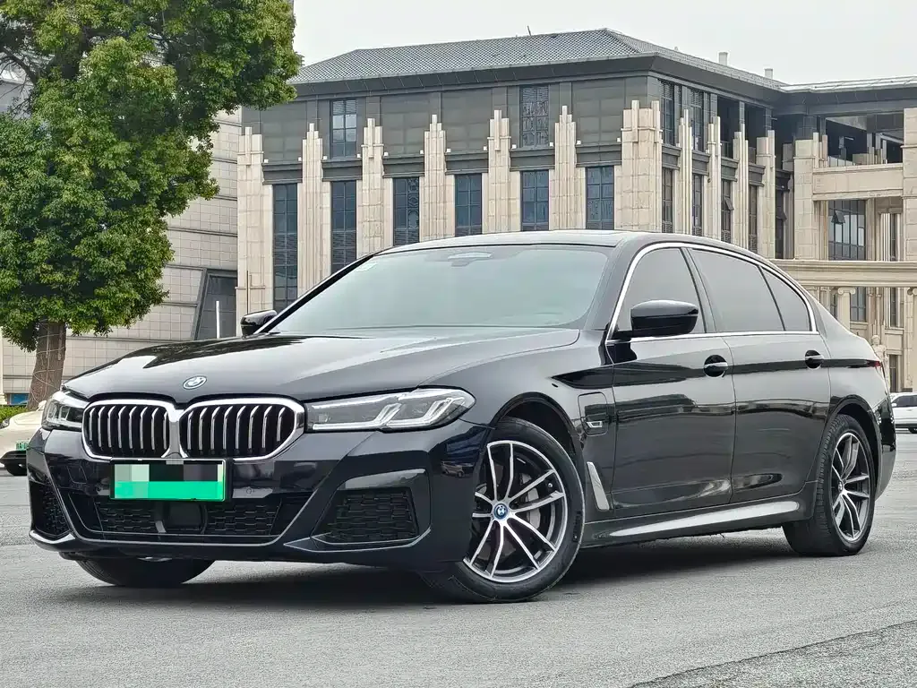 BMW 5 Series New Energy — фото 1