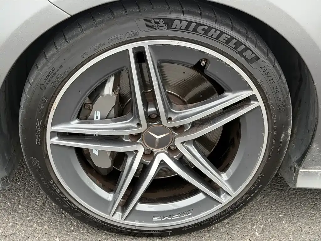Mercedes-Benz CLA AMG — фото 3