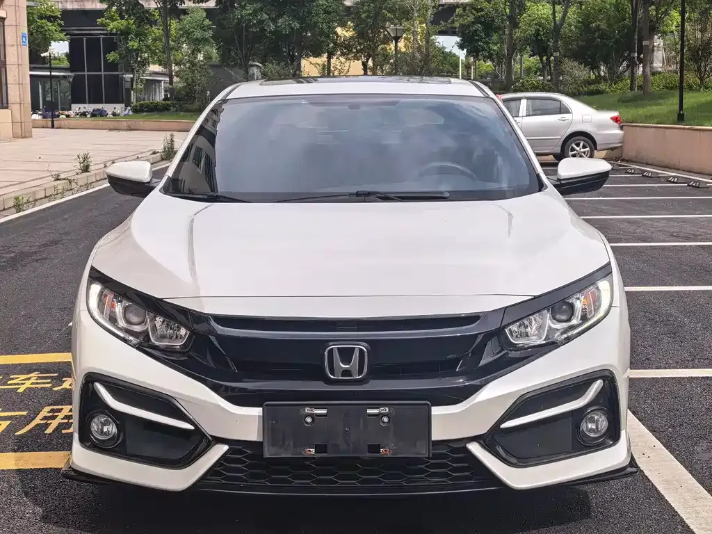 Honda Civic — фото 9
