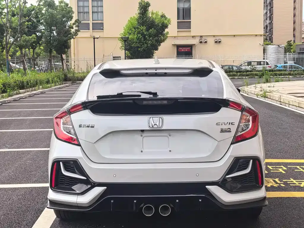 Honda Civic — фото 3