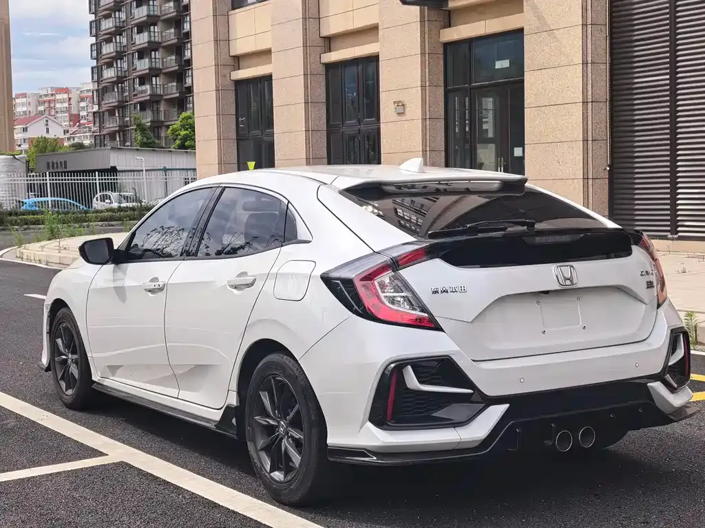 Honda Civic — фото 2