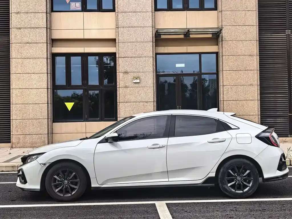 Honda Civic — фото 4