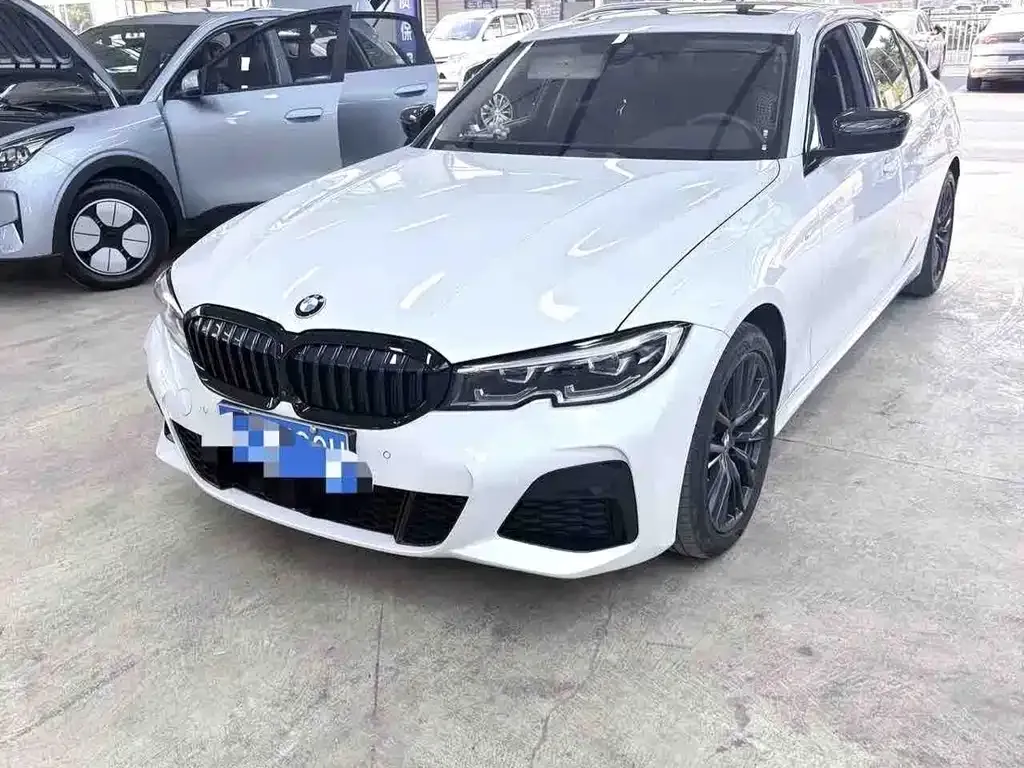 BMW 3 Series — фото 1