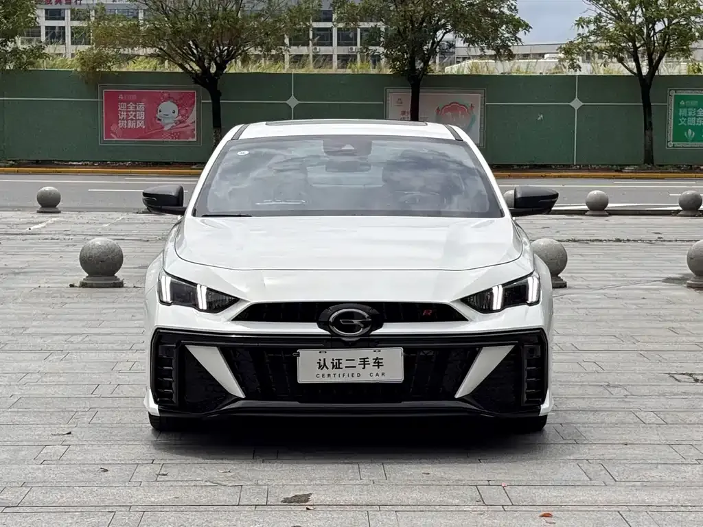 GAC Motor Shadow Leopard — фото 8