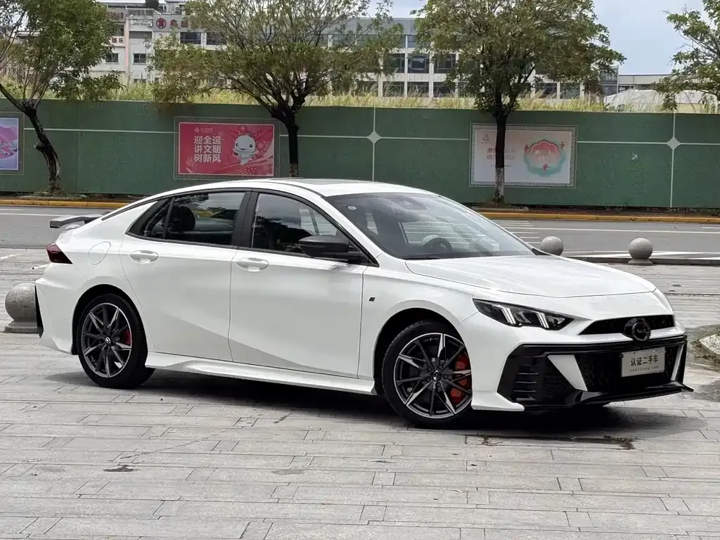GAC Motor Shadow Leopard — фото 4