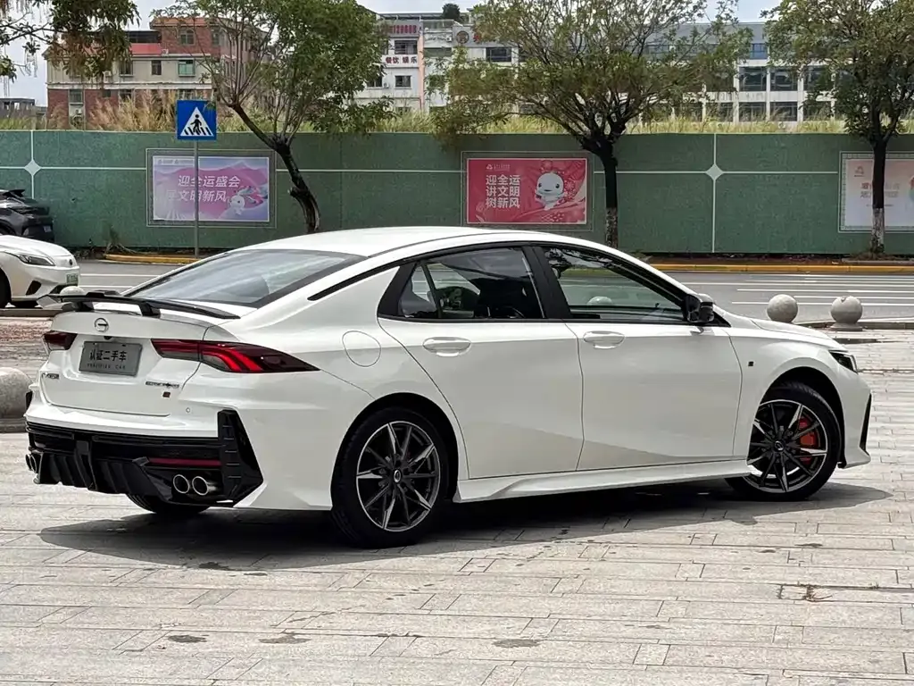 GAC Motor Shadow Leopard — фото 10