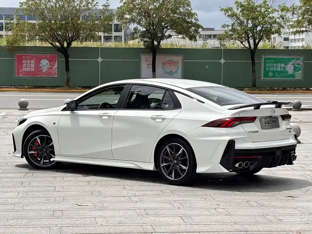 GAC Motor Shadow Leopard — фото 3