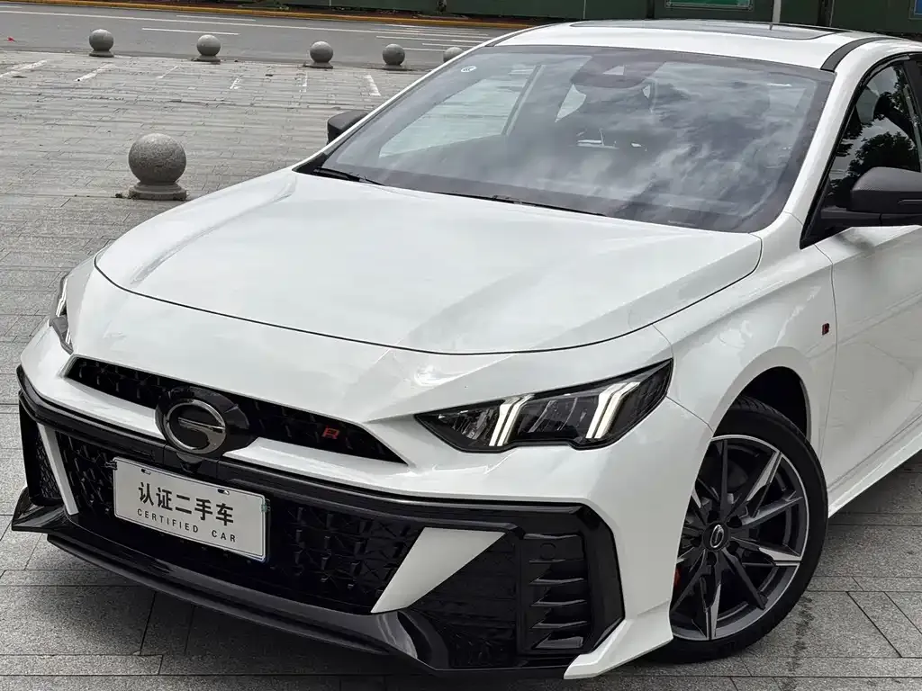GAC Motor Shadow Leopard — фото 6