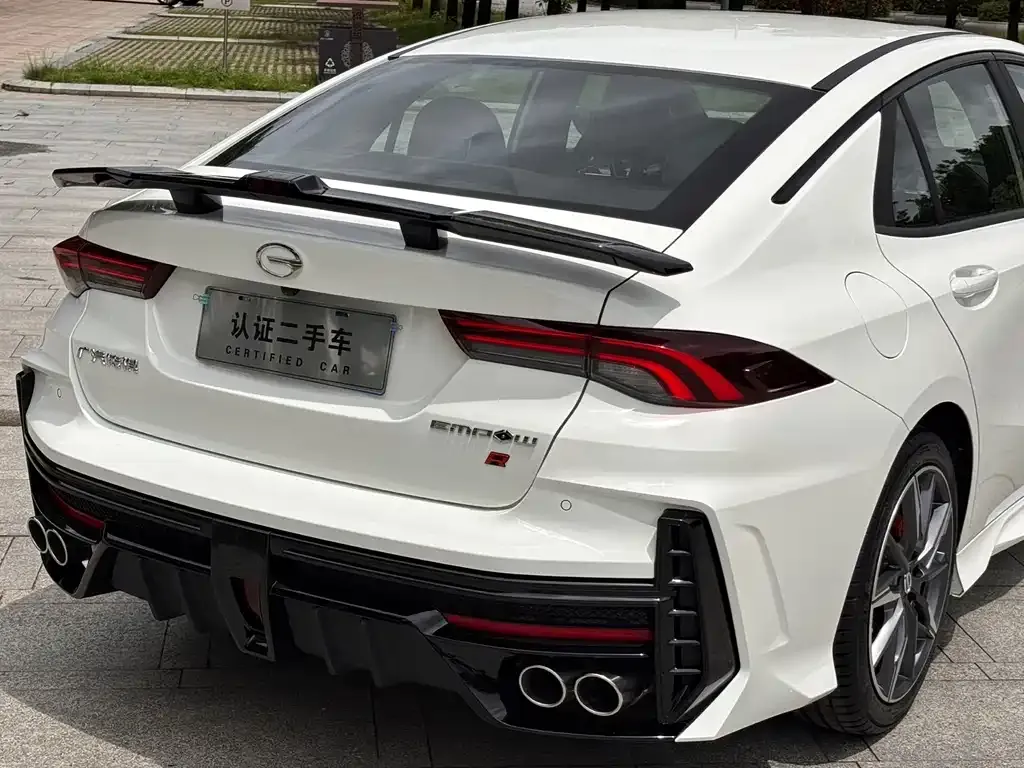 GAC Motor Shadow Leopard — фото 7