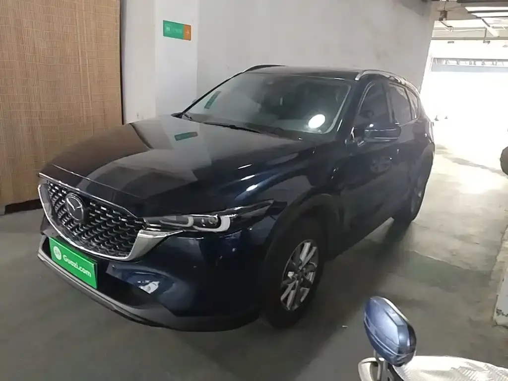 Mazda CX-5 2023 из CN, фото 4