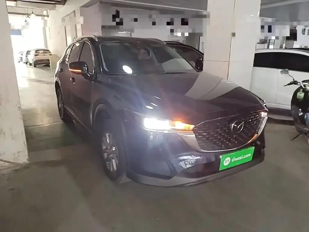 Mazda CX-5 2023 из CN, фото 5